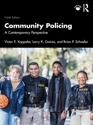 cover image of Community Policing